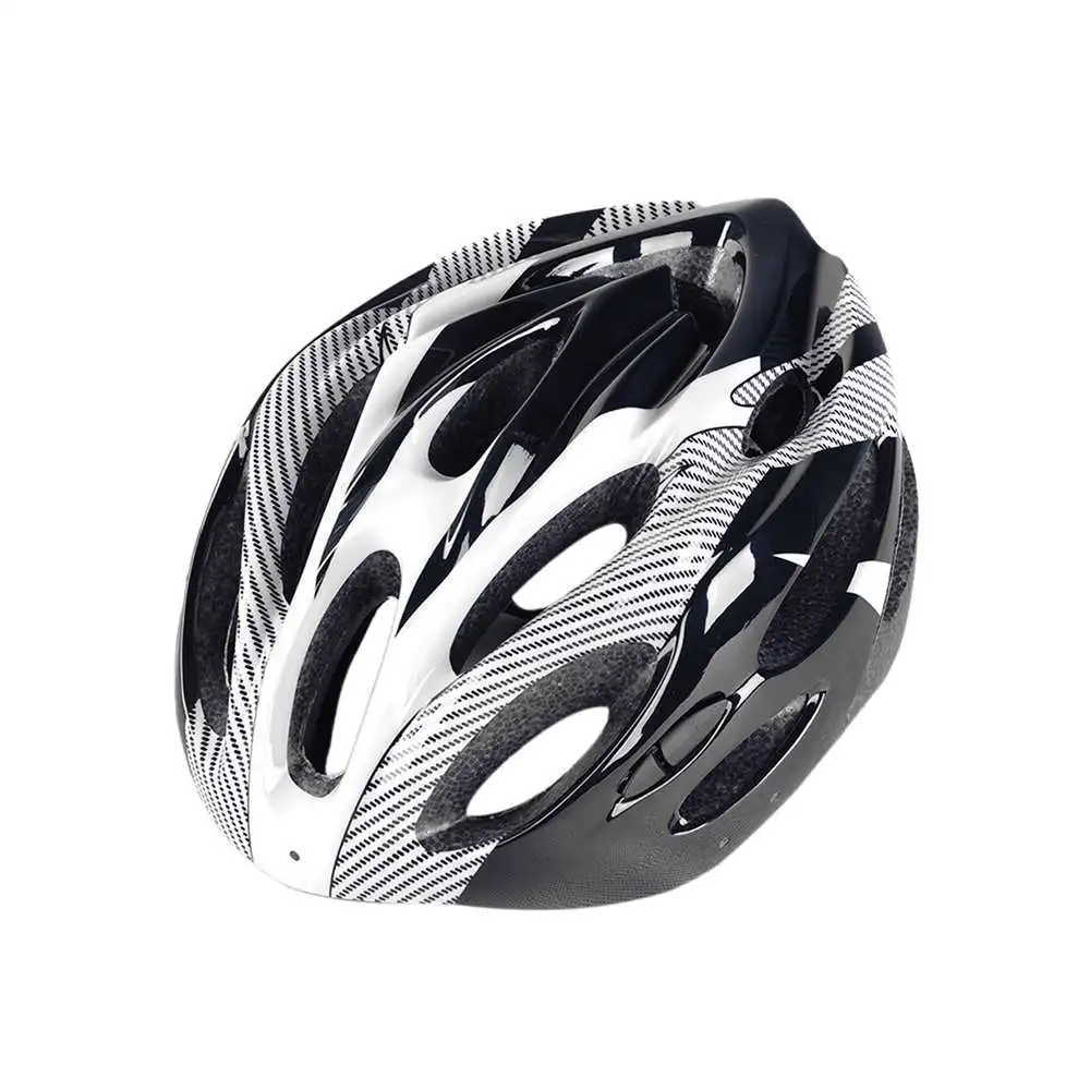 

Bicycle Cycling Helmet EPS Cover MTB Road Bike Helmet Integrally-mold Cycling Helmet Cycling Safely Cap