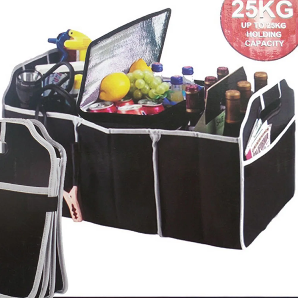 Большой Практичный чехол-органайзер коробка для хранения из нетканого полотна