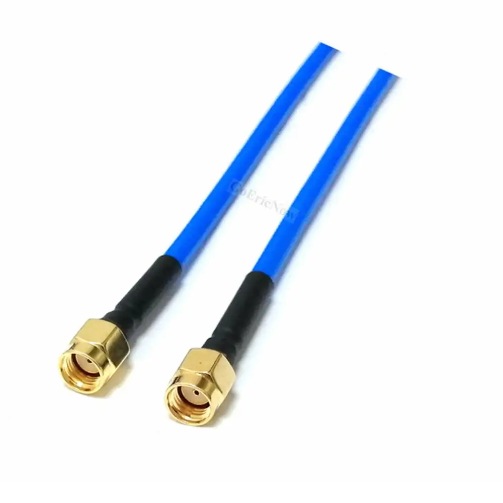 5 шт. RF RP SMA мужской/женский армированным пластиком с коаксиальным кабелем RG402