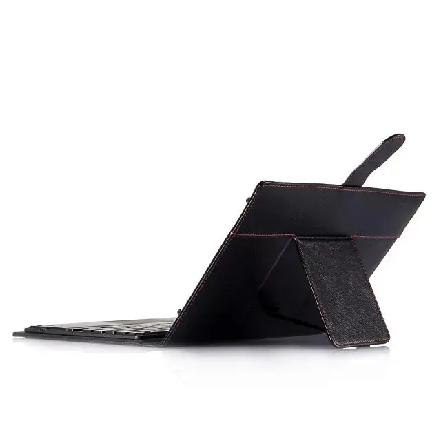 Smart Case for Samsung Galaxy Tab Advanced2 SM-T583 T583 Keyboard Tablet PU Leather Bluetooth Protective Cover + Pen | Компьютеры и