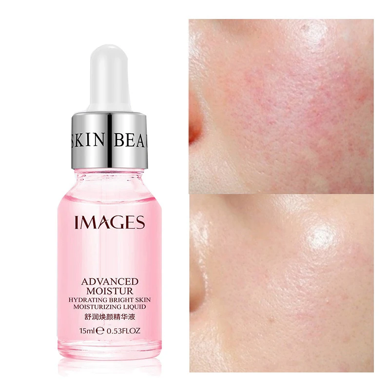 Праймер для макияжа увлажняющая розовая вода ровный тон кожи сужение пор крем