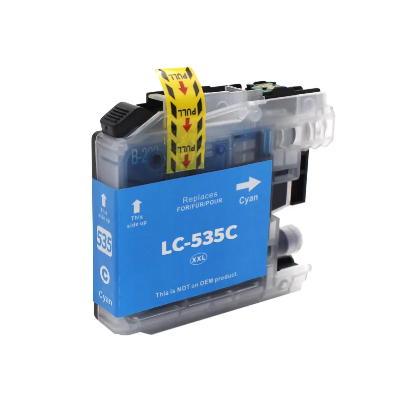 LC539XL LC535XL LC539 LC535 чернильные картриджи DCP J100 J105 MFC J200 DCPJ100 DCPJ105 MFCJ200 струйный