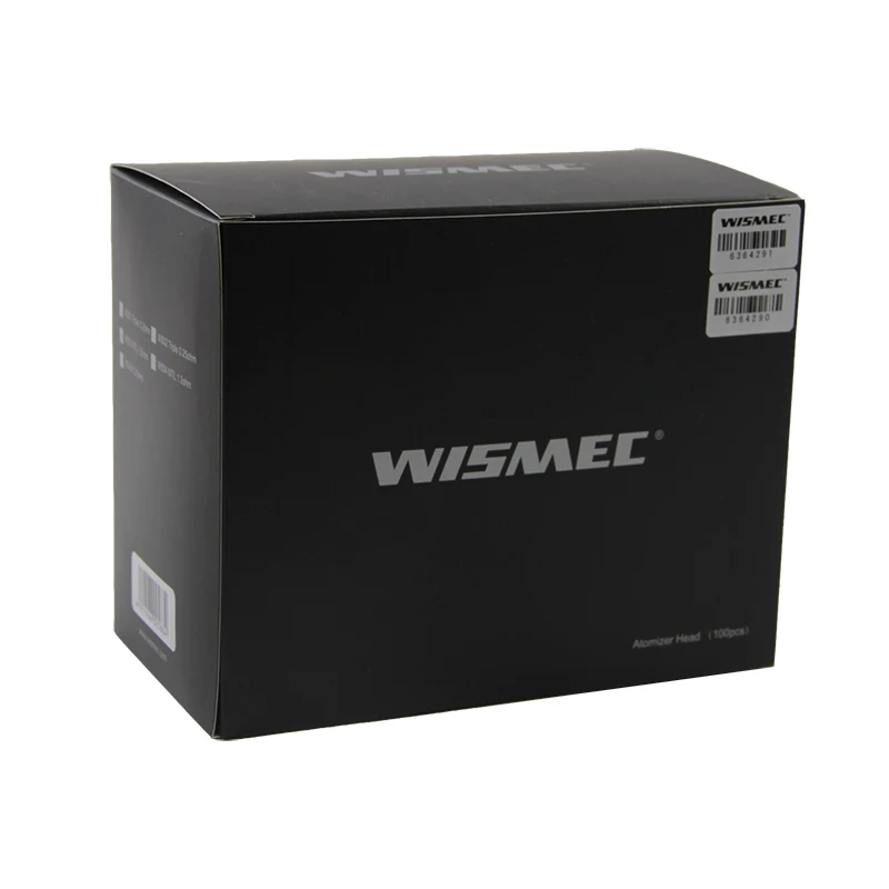Оригинальные WS03 MTL 1.5ohm сменные катушки для AMOR NS Tank электронных сигарет CB-60 5 шт./лот