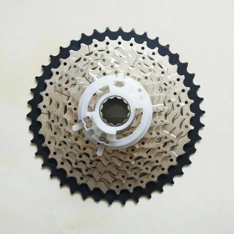 Shimano Deore M6000 CS-HG500-10 скорость 11-42T горный велосипед кассеты MTB |