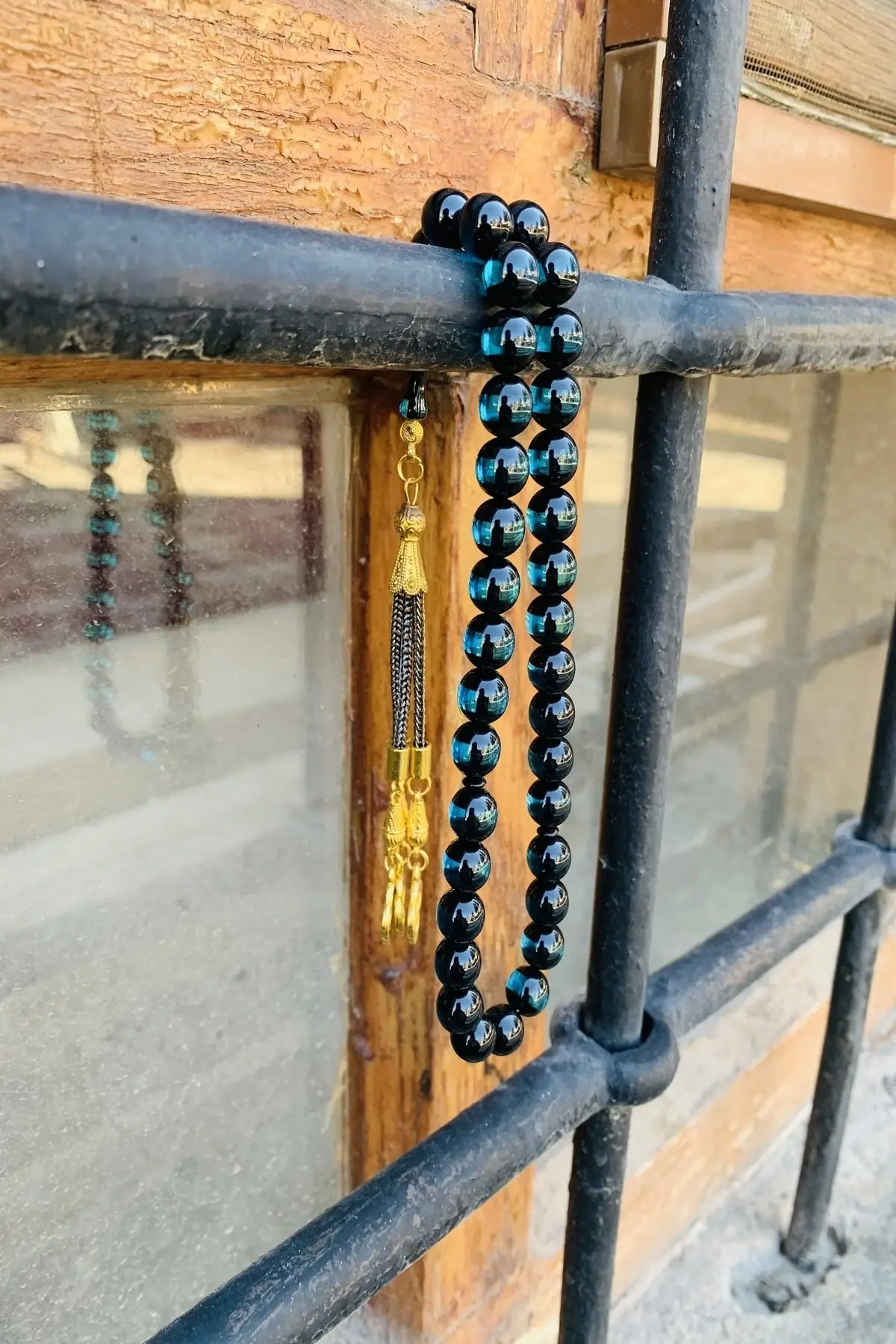 Мужские бусины для молитвы