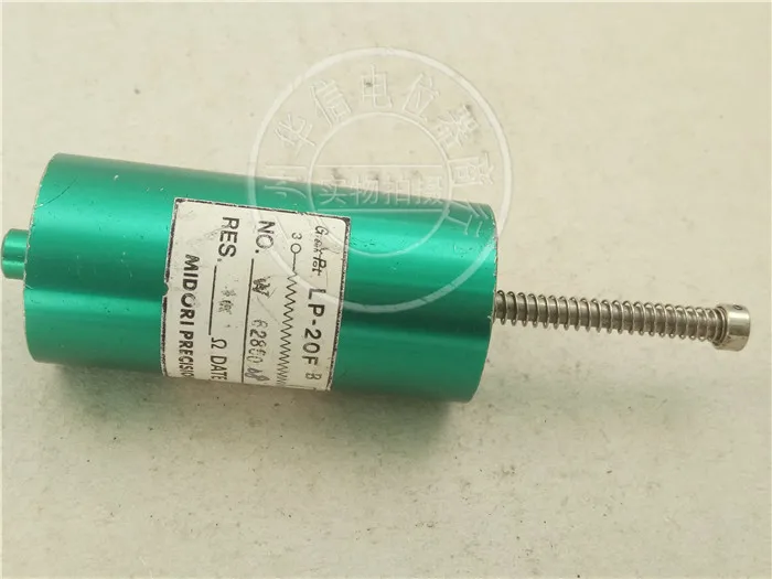 

[VK] используется MIDORI LP-20F B 1K потенциометр Бесконтактный зал линейный датчик переключатель