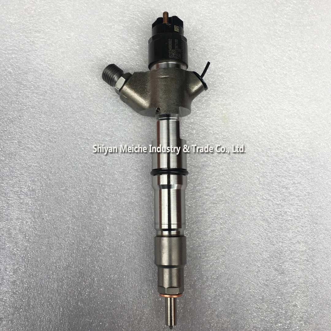

0445120357 Fuel New Injector Nozzle 0 445 120 357 Injection 0445120 357 For Heavy Duty Truck WD615 CRSEU4