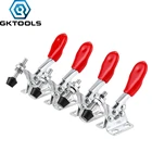 4 шт., Горизонтальный зажим для столярных работ