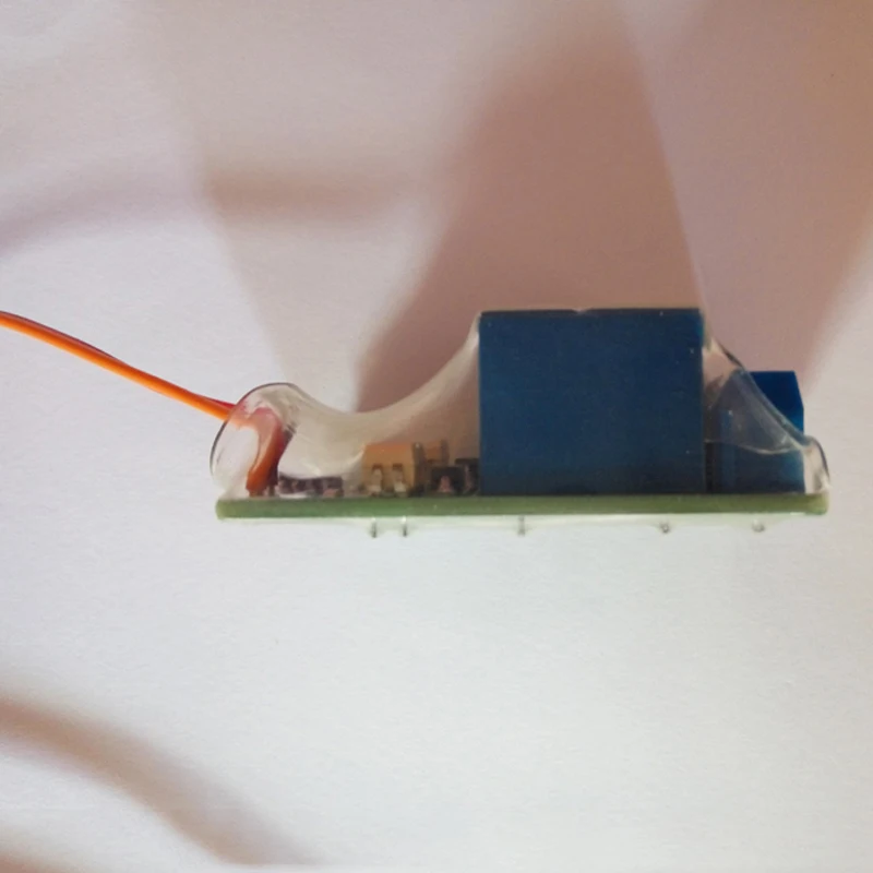 1 шт. 10A 1CH электронный контроллер переключателя Двусторонняя релейная версия