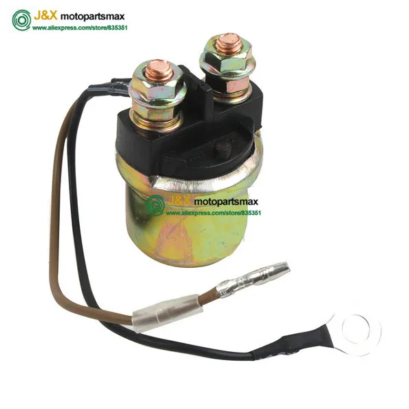 

Пусковое реле для GP1200R WAVE RUNNER XL 1200 94-00 для YAMAHA SUPER JET700 SJ700