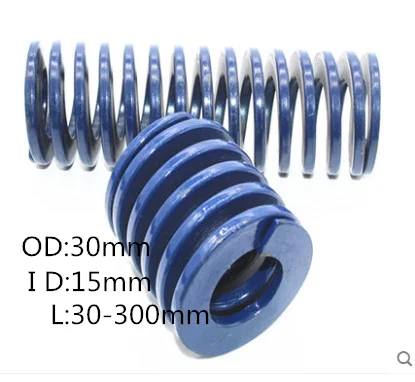 Комплект из 2 предметов голубого цвета нагрузка спираль тиснения сжатия под