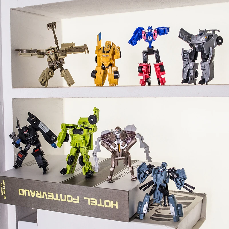 Экшн-фигурки из АБС-пластика 8 см | Игрушки и хобби