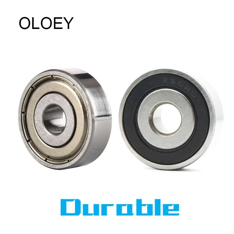 Подшипник 638ZZ 2RS 8x28x9 мм 2/4 шт. шарикоподшипники высокого качества 3D радиальный