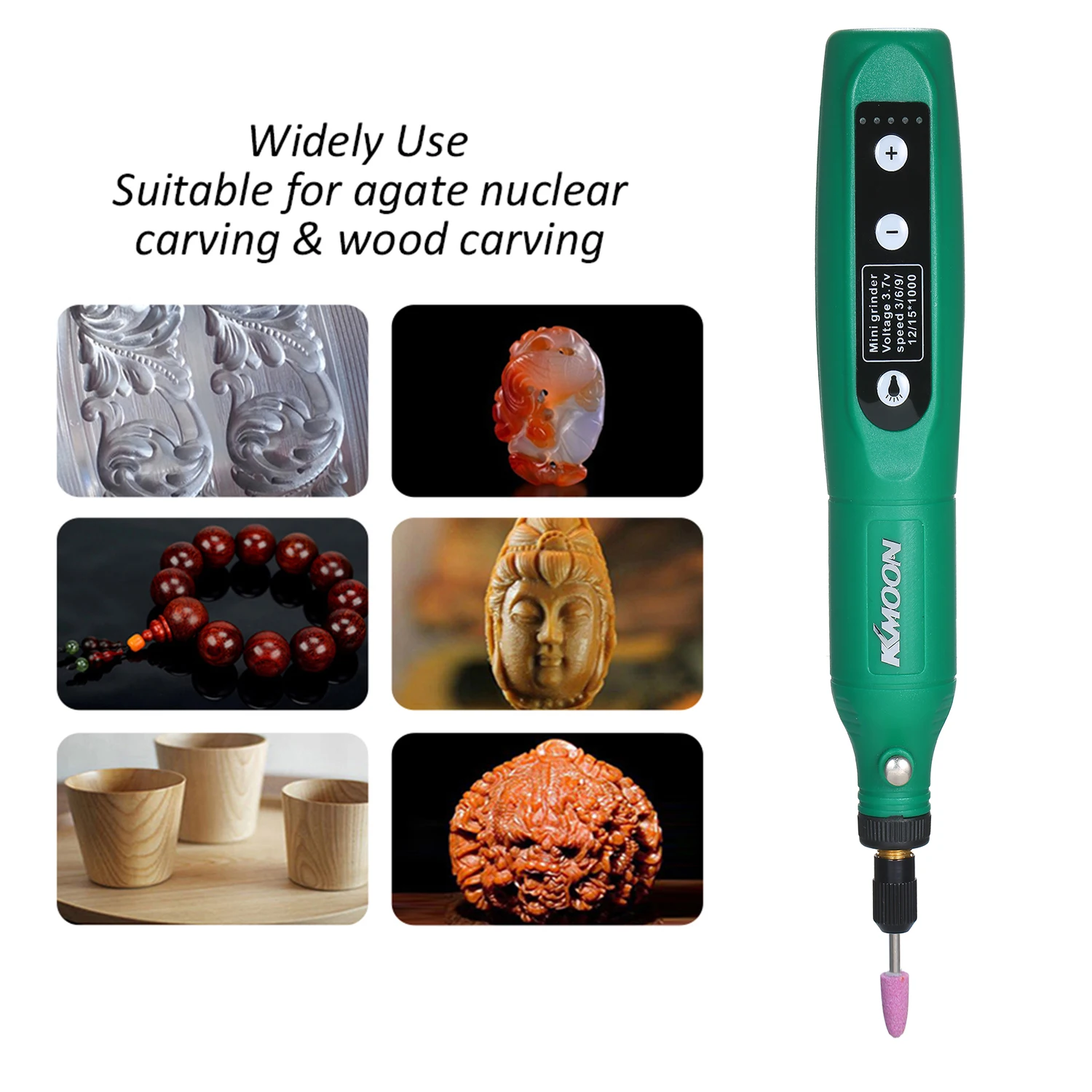 KKmoon многофункциональный мини электрический шлифовальный станок набор