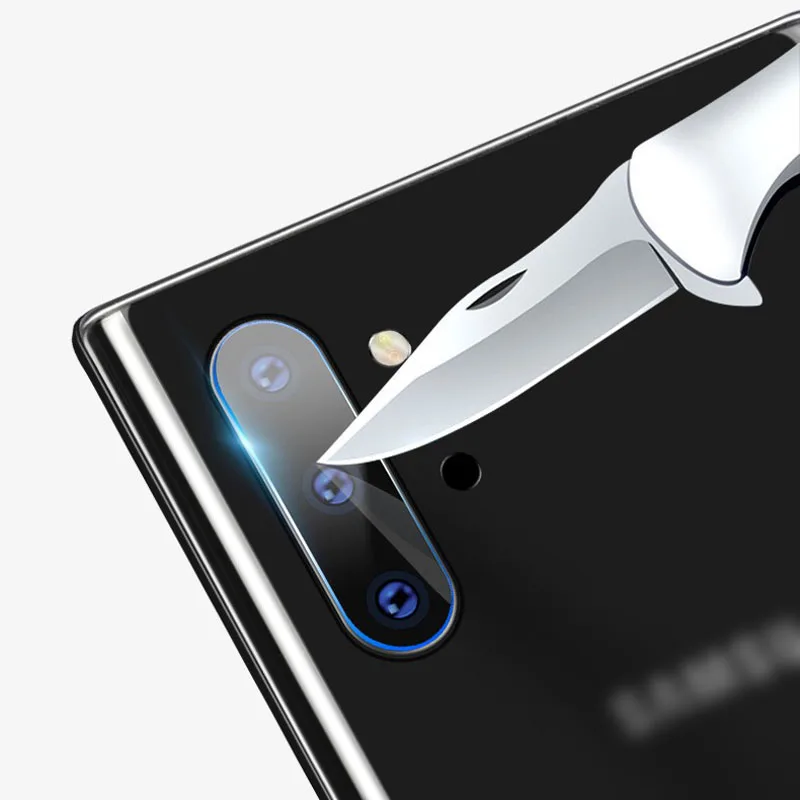 Закаленное защитное стекло для объектива задней камеры Samsung Galaxy Note 10 9 S10 S9 Plus Note10 |