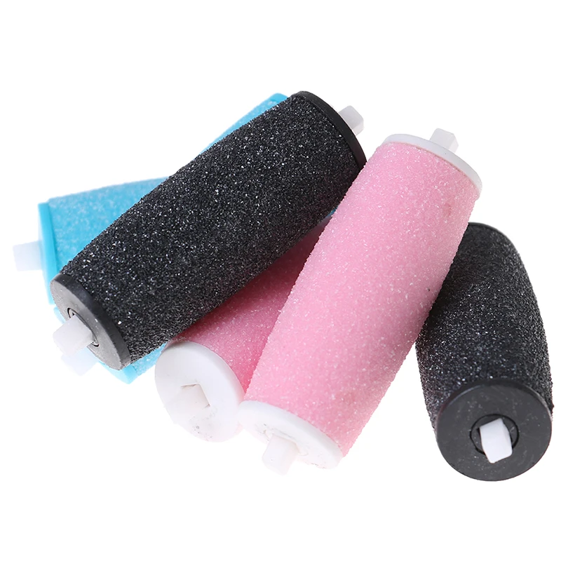 

Polish Foot Care Tool Heads Hard Skin Remover Refills Replacement Rollers For Feet Care Tool 4PCS/8Pcs/10Pcs