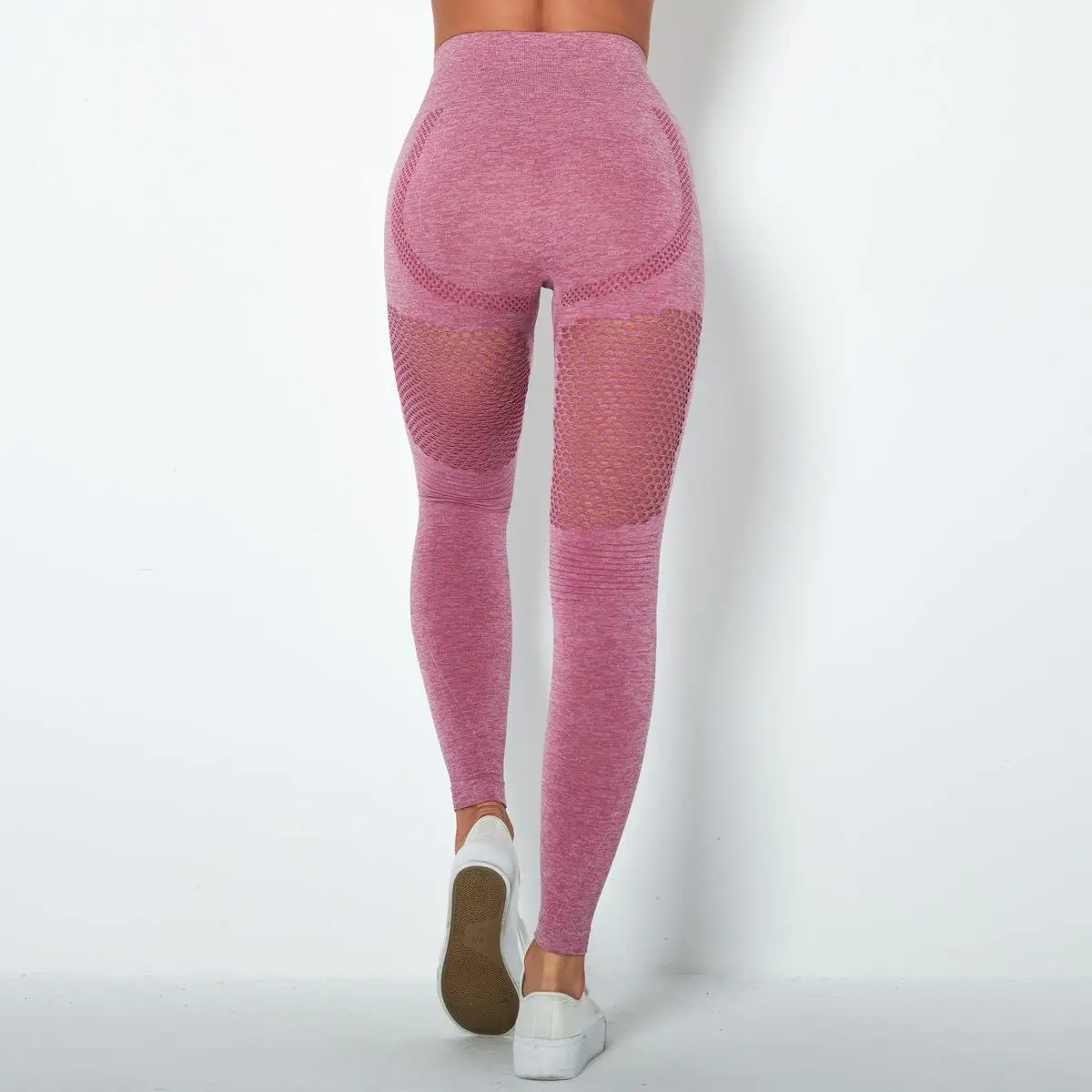 Gym  Leggings Tummy Control Seamless Legging Women Running Leggings Sport Workout Energy Seamless Tights Yoga Pants