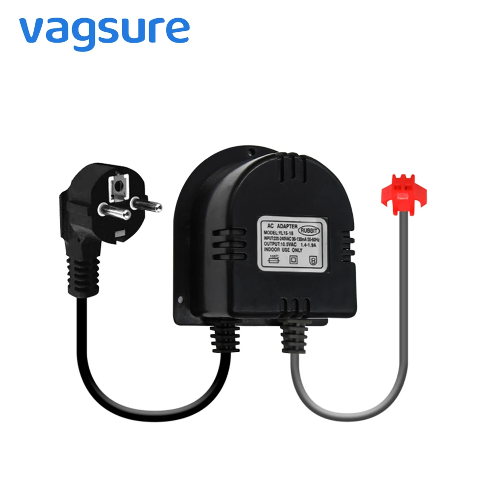 

AC 220-12V Transformer Shower FM Radio Controller Power Supply Shower Controller Adapter AC 12V Transformer