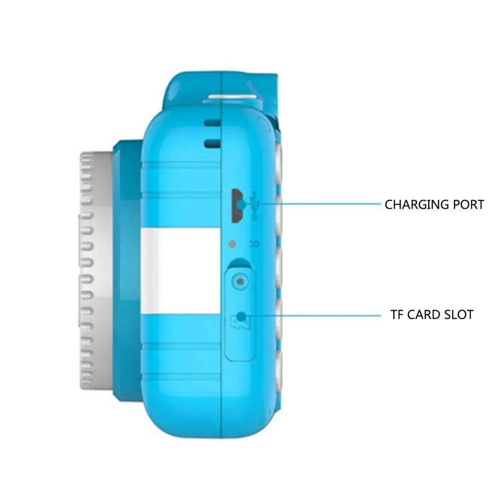 Мини цифровая камера 3 5 дюйма милые Мультяшные игрушки для детей подарок на день