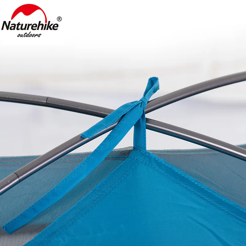 

NatureHike P Series Classics Tent 210T Fabric For 2 Person NH15Z003-P