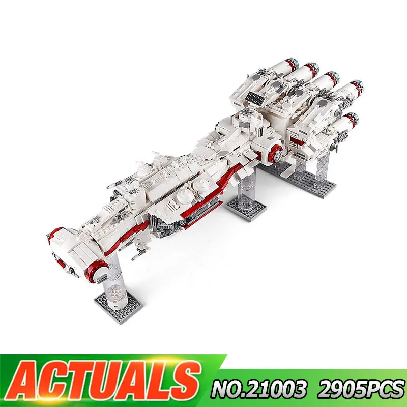 

Форма король 21003 строительные блоки Звездный план Mortesv кореллианская Корвет Блокировка бегунок Tantive IV детские игрушки «сделай сам» Подарки