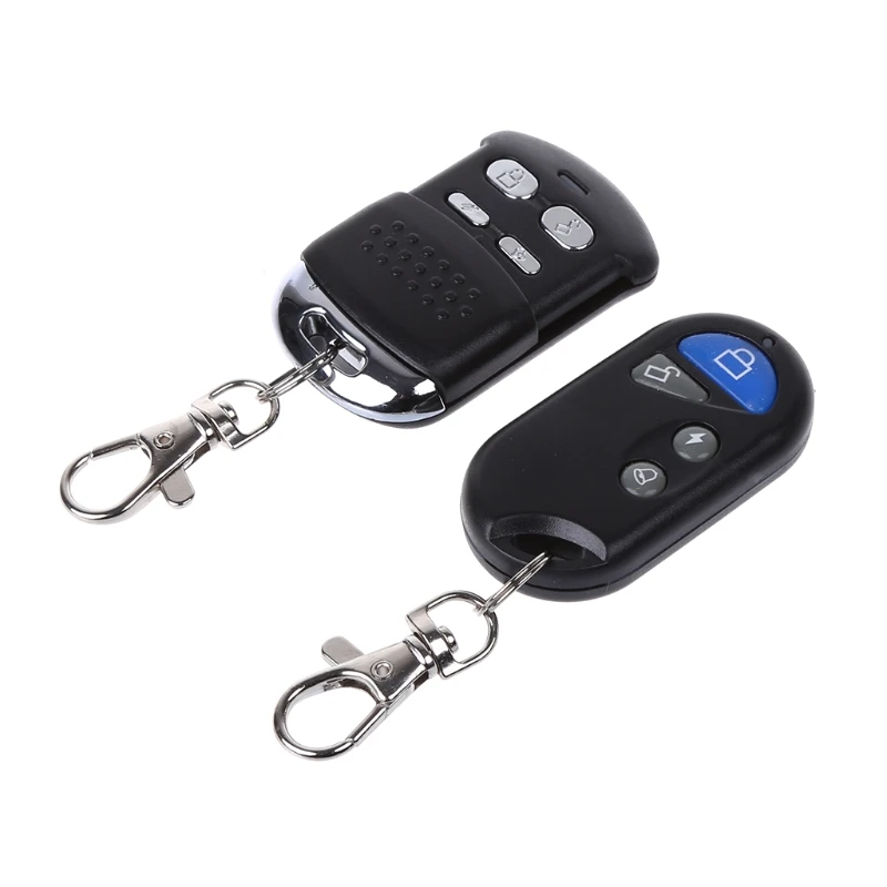

New 1 Set Scooter Car Security Alarm System Remote Control 12V Anti-theft Motorcycle Bike