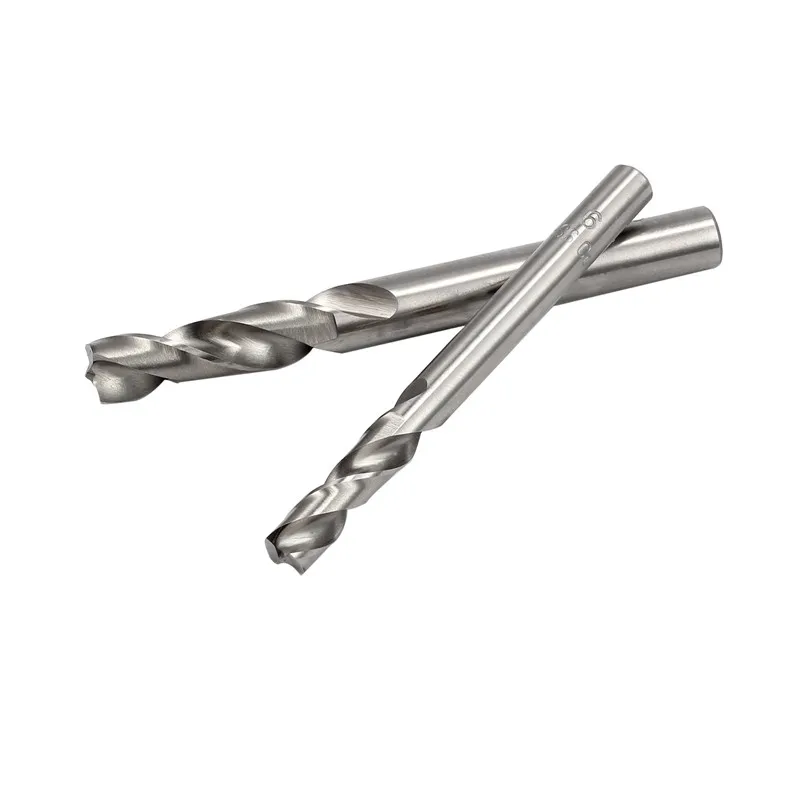 

2Pcs/set 6/8mm HSS CO Cobalt Spot Weld Drill Bit Electric Drill Metal Hole Grooving Drill Saw Carpenter Woodworking Tool