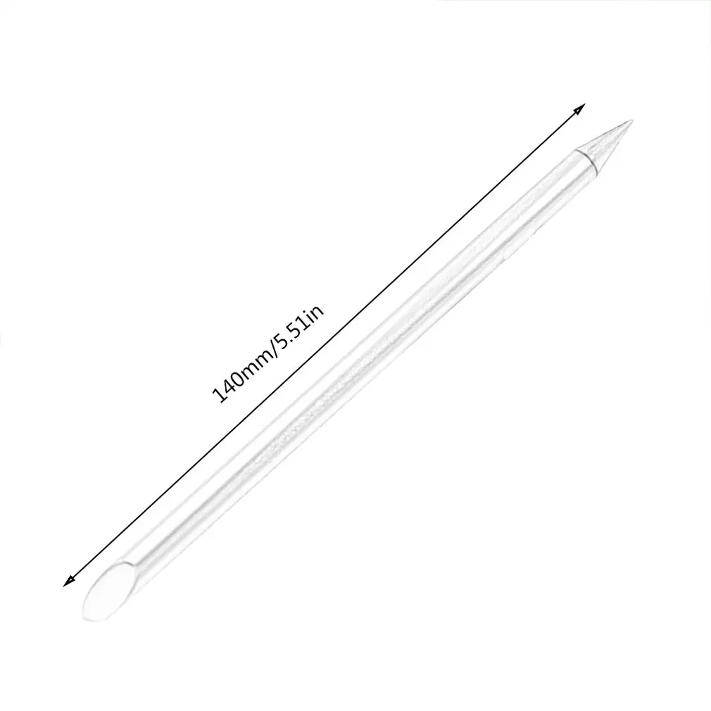 

Creative Inkless Pen Metal Pen Student Pen Stationery Metal Pen Business Signature Pen Office Supplies
