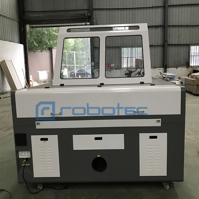 Reci 150 Вт древесина МДФ Акриловая Краска Металл камень co2 лазерный резак