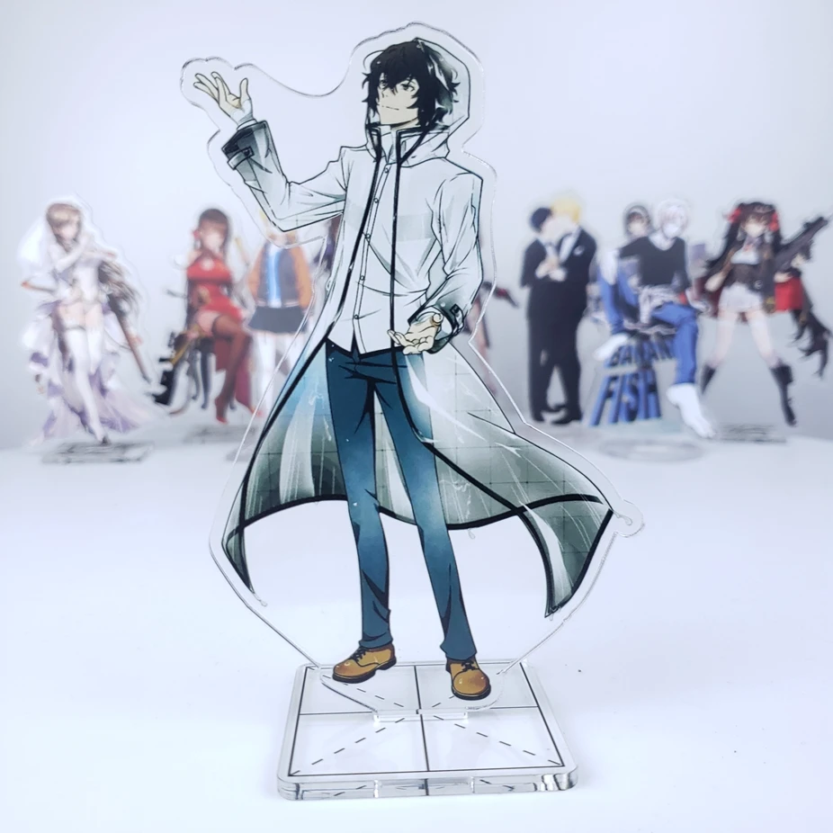 Обувь для косплея аниме бродячие собаки bungo Осаму дадзай Doppo Kunikida Edogawa Косплэй