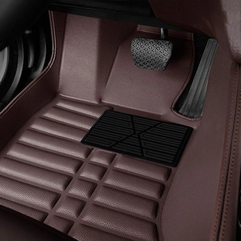 Автомобильные аксессуары коврик для ног на каблуке накладка педаль