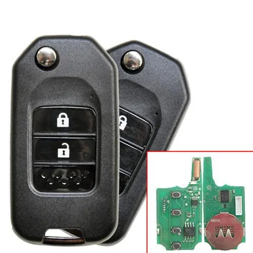 Универсальный пульт дистанционного управления KEYDIY NB10-2 KD | Автомобили и мотоциклы