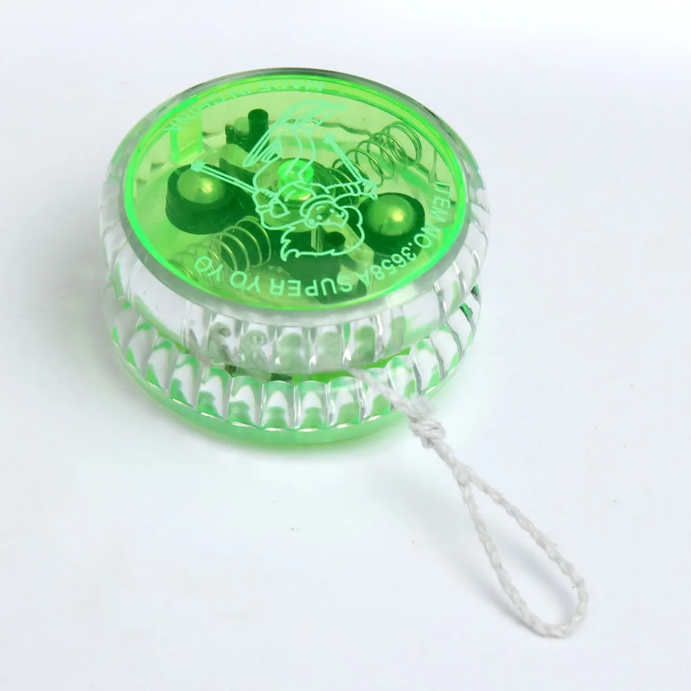 YoYo легкий механизм сцепления игрушка Yoyo Trick скоростной мяч Детская | Игрушки и