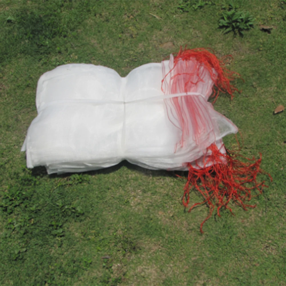 10 штук овощи фрукты цветы сады фруктовых деревьев птица защита от насекомых