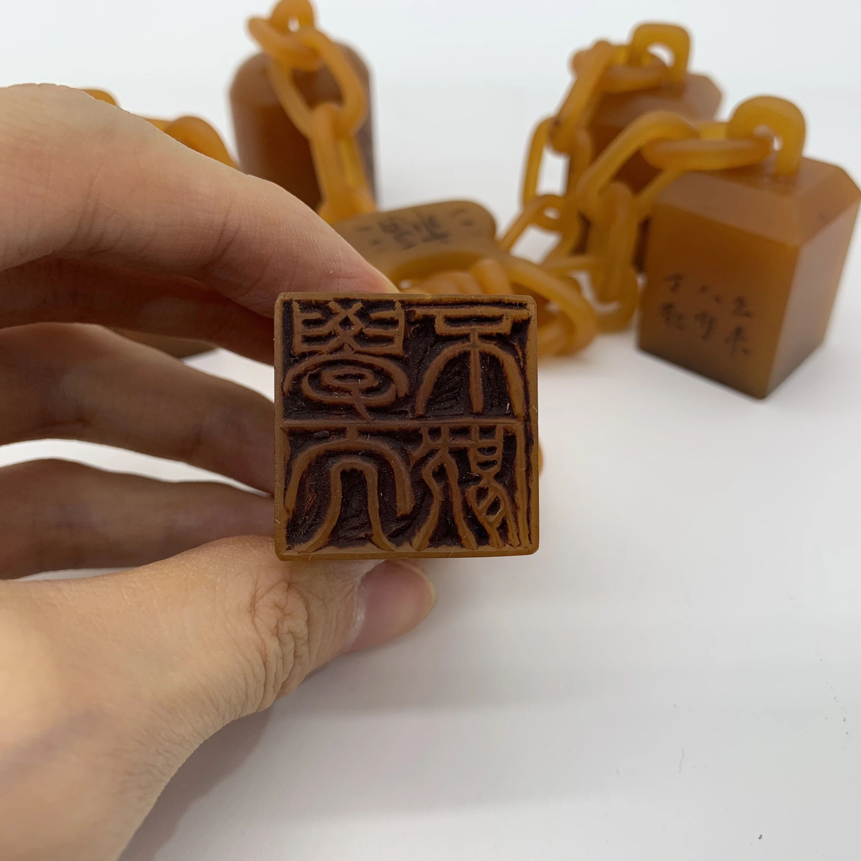 

Китайская культурная коллекция Huangtian Stone, пять последовательных глав