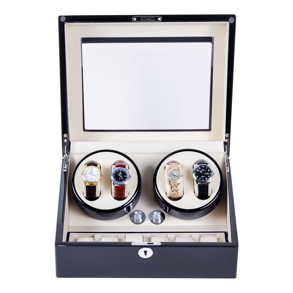 Устройство для намотки часов 4 автоматических с дополнительным хранилищем 6 |