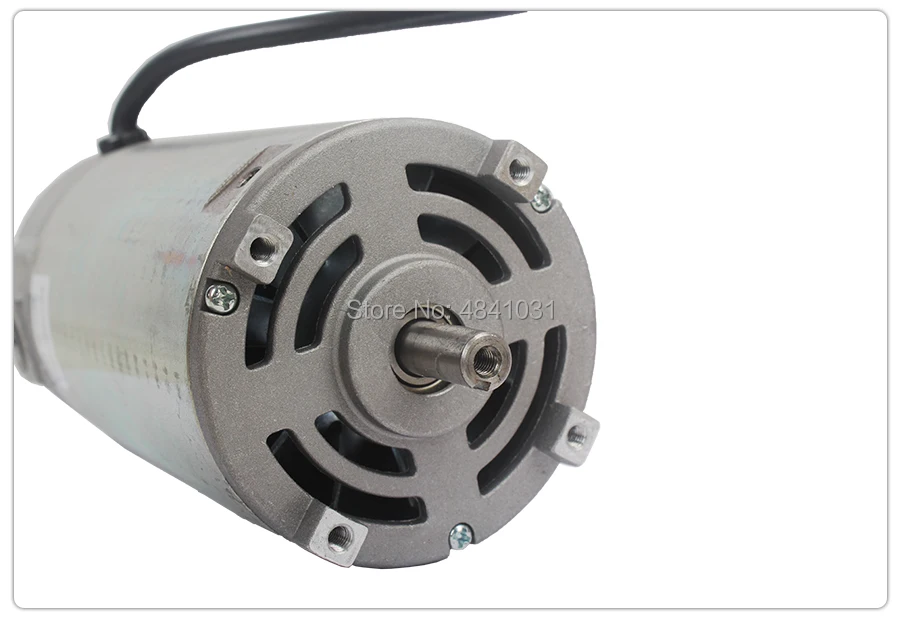 550w dc щеточный двигатель 220v 83ZYT005C XJ9512 & XD9512 005 мини фреза|Двигатель постоянного тока