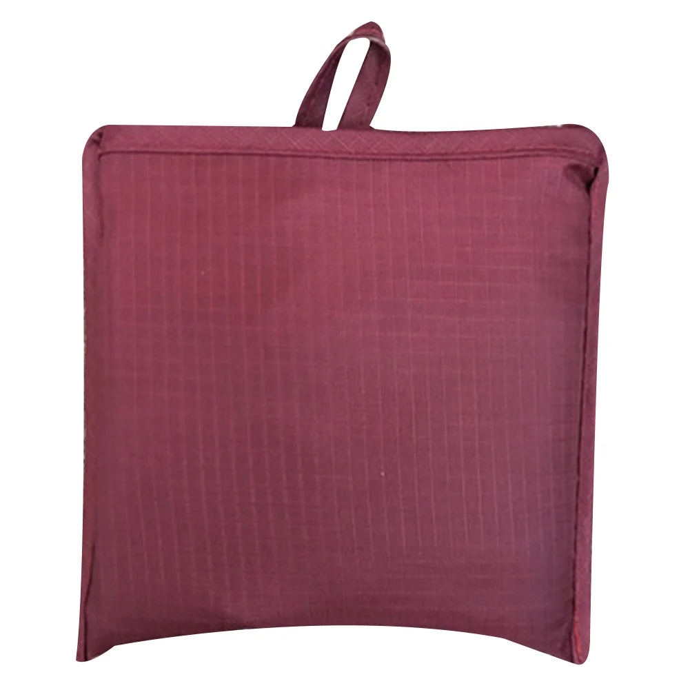 Портативная складная сумка для покупок из ткани Оксфорд модные