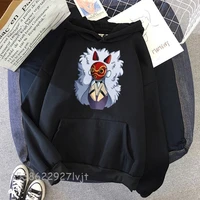 japanese anime kawaii cute hoodies unisex women harajuku pullover harajuku sweatshirt fleece pullover hoodie autumn hoodie