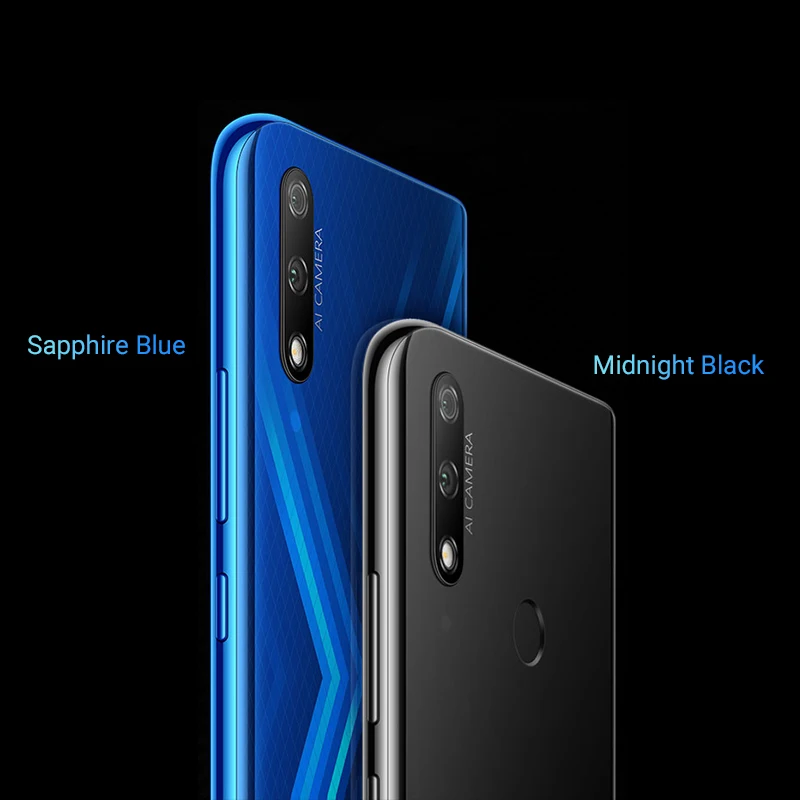 Специальная версия Honor 9X смартфон 4G128G 48MP двойная камера 6 59 ''мобильный телефон