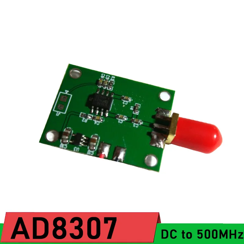 1 500 МГц Радиочастотный детектор AD8307 RF измеритель мощности | Детали и аксессуары для приборов -1005001719378470