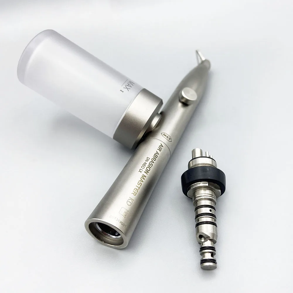 Dental Alumina Air Abrasion Polisher Microetcher Sandblasting Sandblaster with water spray Kavo coupling tooth whitening | Красота и