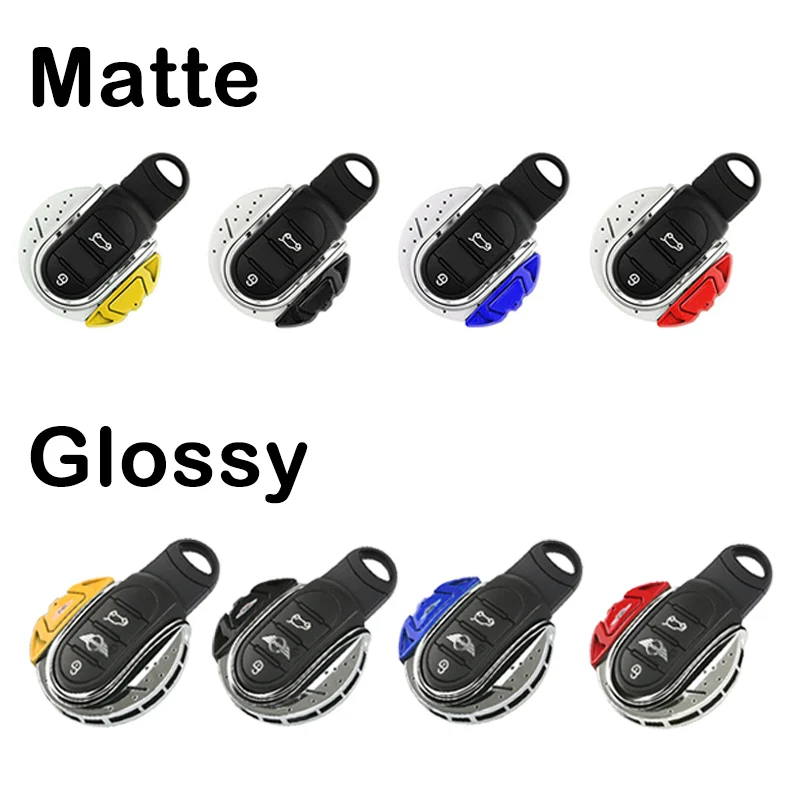 JCW автомобильный чехол для ключей mini cooper брелок F55 F56 F57 F54 F60 jcw пластиковый