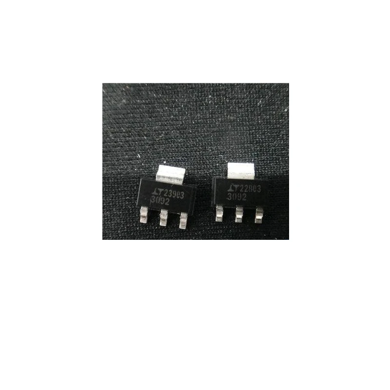 10 шт./лот новый оригинальный подлинный LT3092EST LT3092 LT3092EST # TRPBF SOT-223 оригинальный менеджер по току