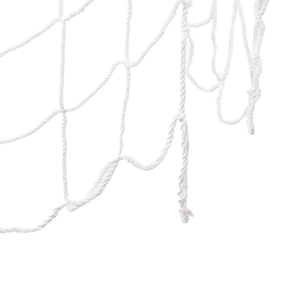 

1 Pcs Football Net For Soccer Goal Post Junior Sports Training 1.2mx0.8m Football Net Soccer Net