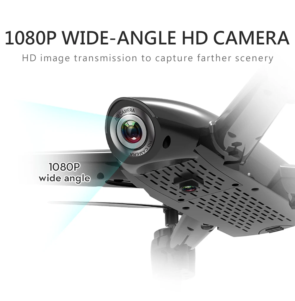 Sg106 Дрон Дроны с камерой hd rc вертолет 4k игрушки Квадрокоптер геликоптер дрони