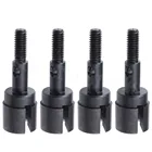 4 шт. HSP 02033 стальная опора для 110 Redcat Volcano EPXPro, запчасти для обновлений Monster Truck BRONTOSAURUS, замена