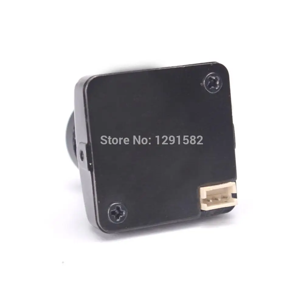 Высокая четкость 1200TVL COMS FPV камера 2 8 мм объектив 120 градусов PAL / NTSC для RC Дрон