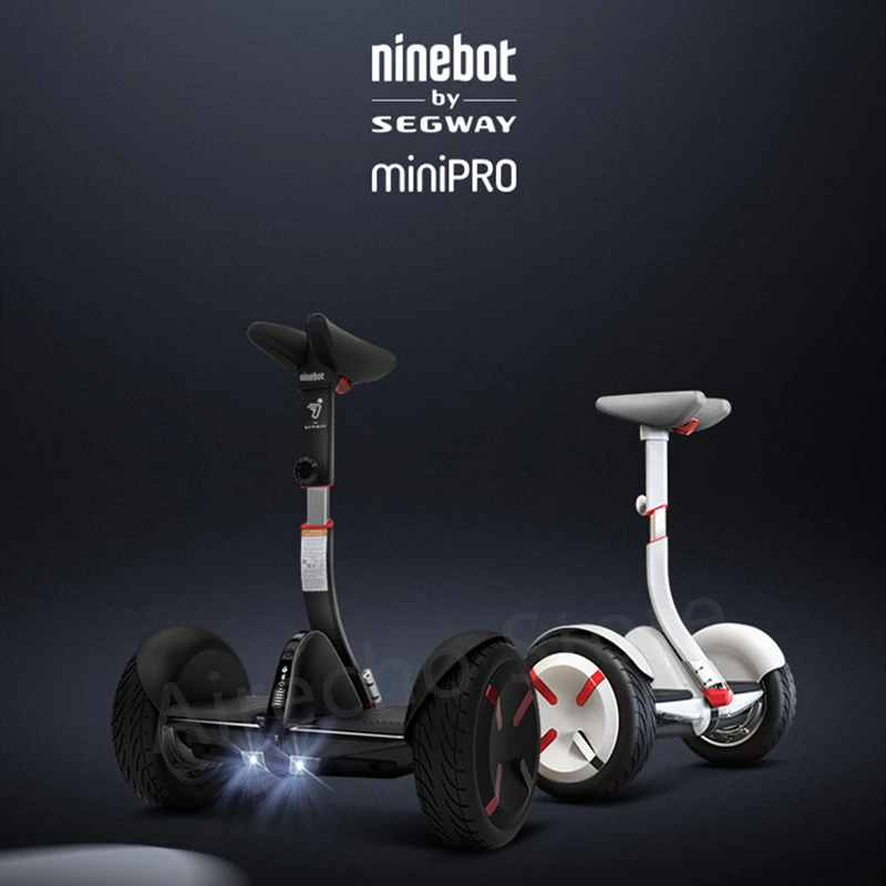 Ninebot Segway Mini Pro N3M320 самобалансирующийся электрический самокат двухколесный Электрический Ховерборд скейтборд для Gokart Go Kart комплект