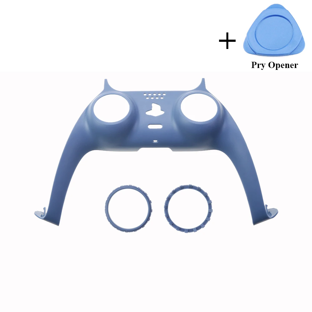 Чехол для контроллера YuXi PS5 Сменный переднего и среднего геймпада декоративная